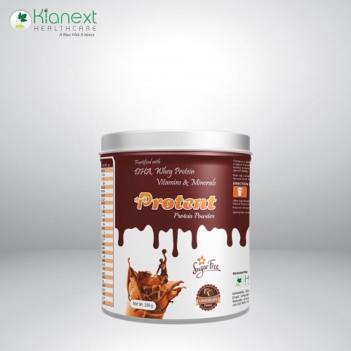 PROTENT-DHA Protein Powder